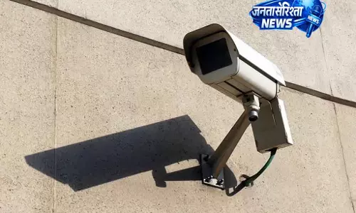 चेन्नई के मतगणना केंद्रों पर 5,000 से ज़्यादा CCTV कैमरे लगाए गए