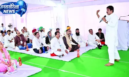 जो जनता का दर्द समझेगा, उसे पार्टी देगी सम्मान