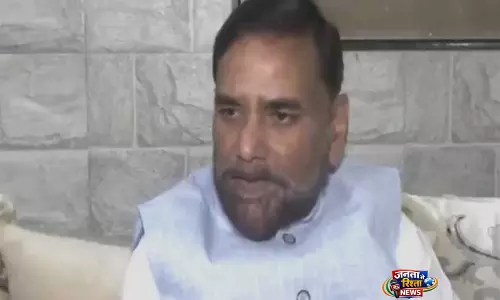 इसमें कोई शक नहीं कि बंगाल में BJP की सरकार बनेगी: जेडीयू के राजीव रंजन प्रसाद इसमें कोई शक नहीं कि बंगाल में BJP की सरकार बनेगी: जेडीयू के राजीव रंजन प्रसाद