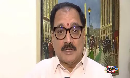BJP के वीरेंद्र सचदेवा ने जस्टिस स्वर्णकांता शर्मा को लिखे केजरीवाल के पत्र की आलोचना की