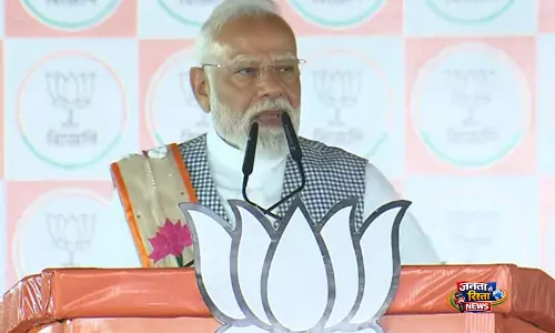 मैं 4 मई के बाद BJP के शपथ ग्रहण समारोह में वापस आऊंगा: PM मोदी ने बंगाल में जीत का भरोसा जताया