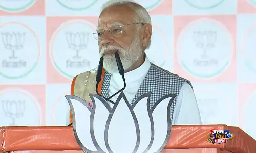 “भारत का भाग्योदय पूर्वोदय के बिना अधूरा है”: PM मोदी, ओडिशा-बिहार के बाद पश्चिम बंगाल में कमल खिलने का दावा