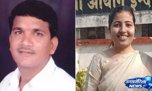 महिला Officer को धमकाने के आरोप में मंत्री का भाई गिरफ्तार