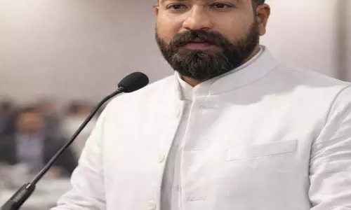 यशवंत साहू को बनाया गया भारतीय जनता पार्टी के युवा मोर्चा का महामंत्री