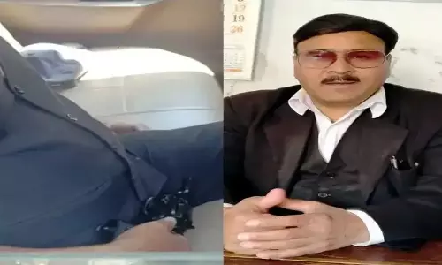 Nainital: वाहन में मिला अधिवक्ता का शव, पुलिस जांच में जुटी Nainital: वाहन में मिला अधिवक्ता का शव, पुलिस जांच में जुटी