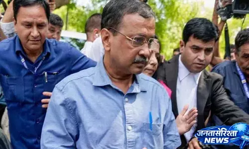 Kejriwal ने दिल्ली एक्साइज केस में कोर्ट में पेश होने से मना किया Kejriwal ने दिल्ली एक्साइज केस में कोर्ट में पेश होने से मना किया