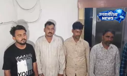 49 लाख लेकर भागा ड्राईवर गिरफ्तार, रिश्तेदार और साथियों को वारदात में किया था शामिल