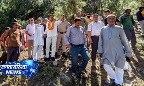 MLA Katra ने नशे की लत को खत्म करने पर जोर दिया