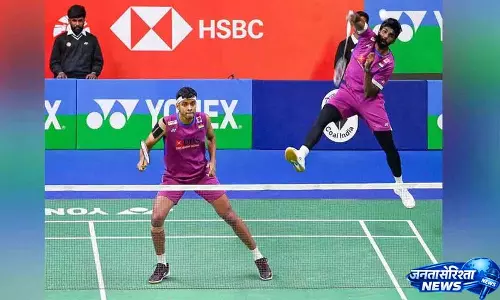 भारत ने ऑस्ट्रेलिया को हराकर Thomas Cup क्वार्टर फाइनल में जगह बनाई