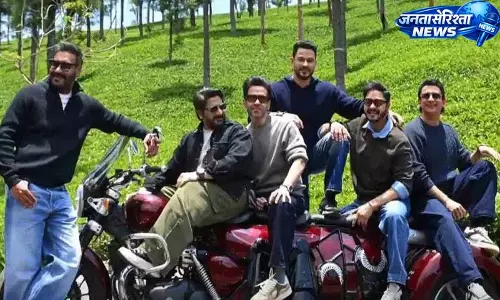 क्या आपने Golmaal 5 टीम की बाइक देखी है? इस बार राइड कैसी होने वाली है?