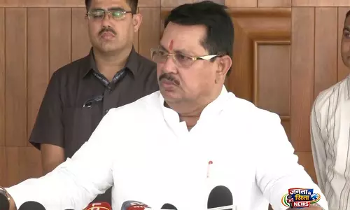 Congress leader का बयान: ‘व्हाइट हाउस में गोलीबारी तो होनी ही थी’, भारत में सरकार विरोधी भावना का दावा