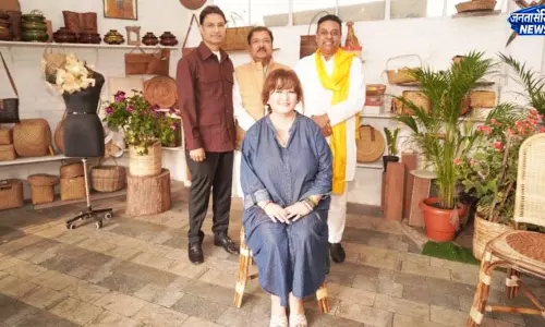PM Modi ने मन की बात में सिक्किम के लागस्तल बांस उद्यम और छुरपी की सराहना की PM Modi ने मन की बात में सिक्किम के लागस्तल बांस उद्यम और छुरपी की सराहना की