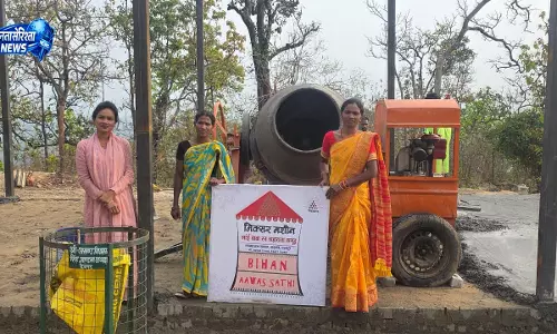 सशक्त नारी विकसित प्रदेश : बिहान से आत्मनिर्भरता की नई मिसाल बनीं सकीना