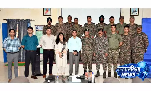 Jammu: साइबर जागरूकता प्रशिक्षण से सुरक्षा में सुधार का प्रयास