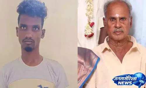 Chennai बस हादसा: युवक ने बुजुर्ग यात्री को घूंसा मारा, पीड़ित की मौत Chennai बस हादसा: युवक ने बुजुर्ग यात्री को घूंसा मारा, पीड़ित की मौत