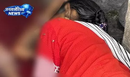 डोंगरगढ़ में पोते ने की बुजुर्ग दादी की हत्या