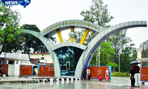 TMC में खुलेगा ड्रग डी-एडिक्शन सेंटर
