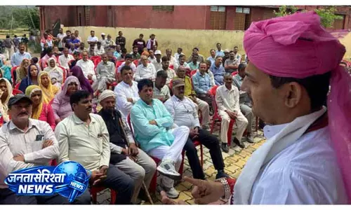 Jammu: पानी की आपूर्ति और स्वच्छता पर विशेष ध्यान देने का आग्रह