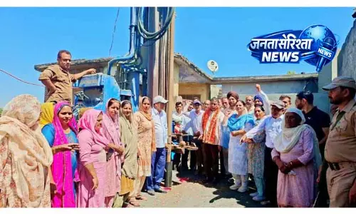 Jammu: स्थानीय जनता को बेहतर सुविधाएँ उपलब्ध कराने का प्रयास Jammu: स्थानीय जनता को बेहतर सुविधाएँ उपलब्ध कराने का प्रयास
