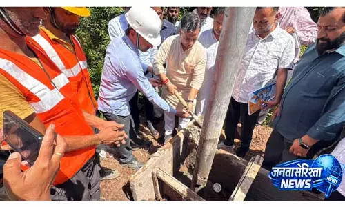 Jammu: परियोजना से रोजगार और तकनीकी विकास को बढ़ावा