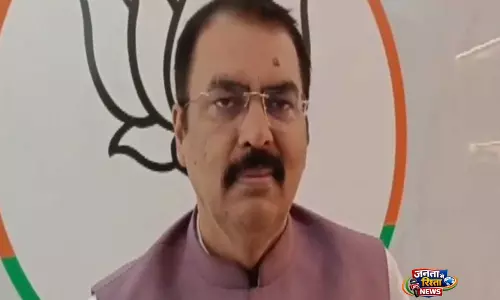 Bihar BJP प्रमुख संजय सरावगी का बयान: पश्चिम बंगाल में ममता बनर्जी के खिलाफ गुस्सा दिखने का दावा Bihar BJP प्रमुख संजय सरावगी का बयान: पश्चिम बंगाल में ममता बनर्जी के खिलाफ गुस्सा दिखने का दावा