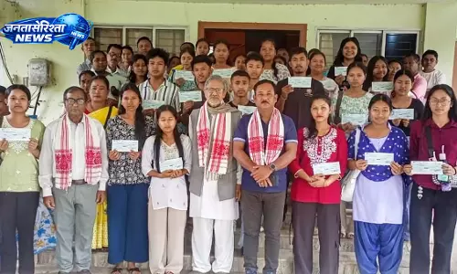 RHAC की स्कॉलरशिप पहल से आदिवासी छात्रों को मिली आर्थिक सहायता