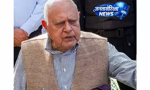 Kashmir: जनहित और सार्वजनिक कल्याण को प्राथमिकता बनाने का आह्वान Kashmir: जनहित और सार्वजनिक कल्याण को प्राथमिकता बनाने का आह्वान