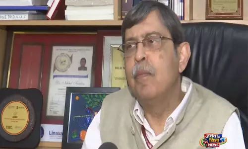 Dr Nikhil Tondon एम्स दिल्ली के कार्यवाहक निदेशक नियुक्त Dr Nikhil Tondon एम्स दिल्ली के कार्यवाहक निदेशक नियुक्त
