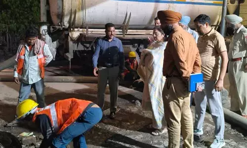 Ludhiana में 20 से ज़्यादा सीवर लाइन के काम पेंडिंग