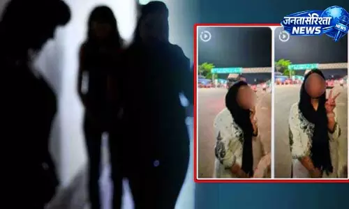 Odisha: होटल में छिपी हुई लड़कियों को पुलिस और प्रशासन ने रेस्क्यू किया