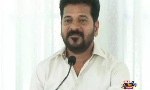तेलंगाना के CM रेवंत रेड्डी ने विधानसभा परिसर में विकास कार्यों की समीक्षा की, संसद जैसी सुविधाओं की मांग की तेलंगाना के CM रेवंत रेड्डी ने विधानसभा परिसर में विकास कार्यों की समीक्षा की, संसद जैसी सुविधाओं की मांग की