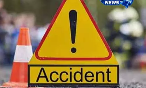 Kalahandi में एक व्यक्ति और भतीजा मौके पर ही घायल Kalahandi में एक व्यक्ति और भतीजा मौके पर ही घायल