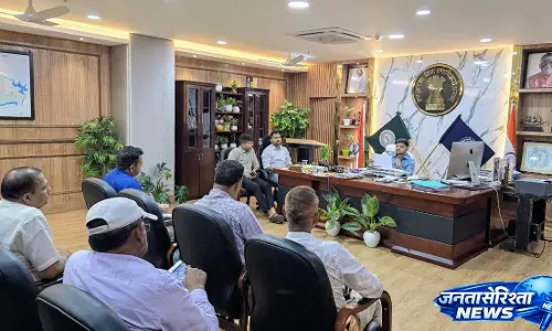 Dhanbad: मार्केट डिफॉल्टर्स को एक महीने में किराया देना होगा, नहीं तो उन्हें बेदखल किया जाएगा Dhanbad: मार्केट डिफॉल्टर्स को एक महीने में किराया देना होगा, नहीं तो उन्हें बेदखल किया जाएगा