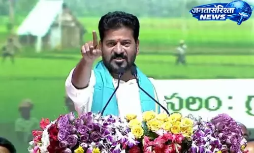 तेलंगाना ने महिलाओं और बच्चों की तत्काल सहायता के लिए SPANDANA टीमें शुरू कीं तेलंगाना ने महिलाओं और बच्चों की तत्काल सहायता के लिए SPANDANA टीमें शुरू कीं