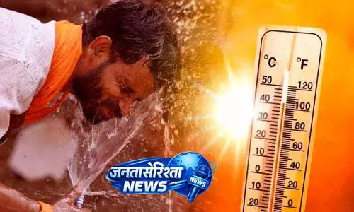 Odisha में भीषण गर्मी का प्रभाव Odisha में भीषण गर्मी का प्रभाव