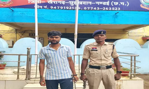 ऑपरेशन मुस्कान के तहत नाबालिग बरामद, अपहरण और दुष्कर्म का आरोपी गिरफ्तार ऑपरेशन मुस्कान के तहत नाबालिग बरामद, अपहरण और दुष्कर्म का आरोपी गिरफ्तार