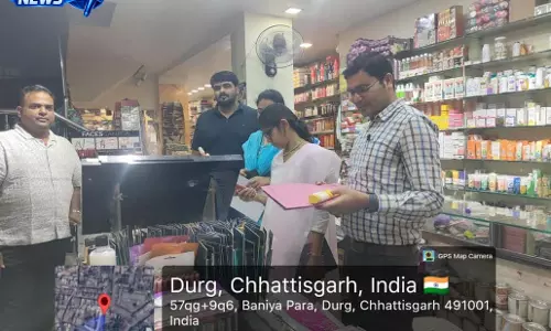 सही दवा-शुद्ध आहार अभियान शुरू, पहले दिन औषधि और खाद्य सुरक्षा टीम की बड़ी कार्रवाई