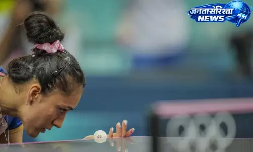2026 World Team Table Tennis: भारत का लक्ष्य ग्रुप में अपना दबदबा बनाना है 2026 World Team Table Tennis: भारत का लक्ष्य ग्रुप में अपना दबदबा बनाना है