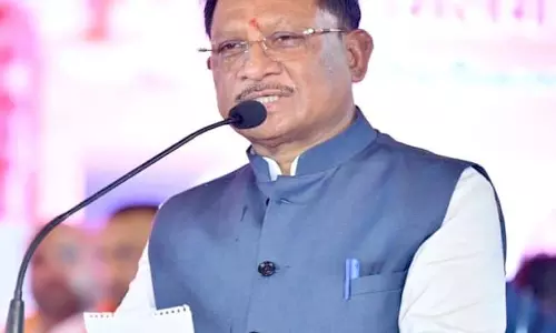 छत्तीसगढ़ “धान का कटोरा” होने के साथ-साथ सेवा, समर्पण और आस्था की भूमि: मुख्यमंत्री साय