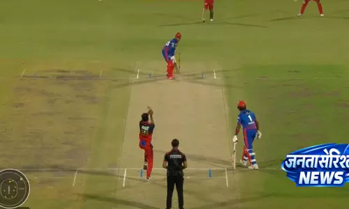 IPL 2026 RCB VS DC: दिल्ली का फ्लॉप शो, 43 रन पर 7 विकेट से बिखरी टीम