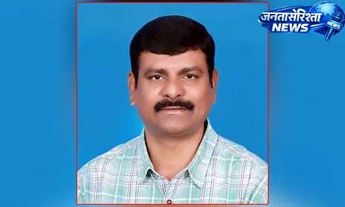 उपमुख्यमंत्री के CPRO की हार्ट अटैक से मौत उपमुख्यमंत्री के CPRO की हार्ट अटैक से मौत