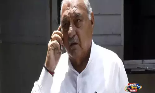असेंबली झूठे प्रोपेगैंडा के लिए नहीं है: Congress के भूपेंद्र हुड्डा ने हरियाणा सरकार पर निशाना साधा असेंबली झूठे प्रोपेगैंडा के लिए नहीं है: Congress के भूपेंद्र हुड्डा ने हरियाणा सरकार पर निशाना साधा