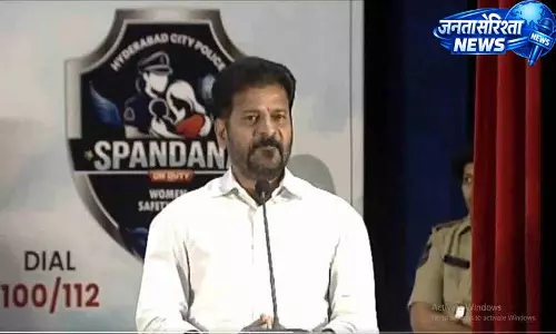 पढ़े-लिखे डॉक्टर और इंजीनियर ड्रग्स बेच रहे हैं: CM रेवंत रेड्डी