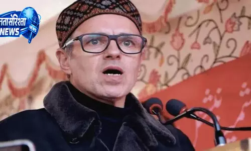 Jammu-Srinagar वंदे भारत विस्तार से पर्यटन और कनेक्टिविटी बढ़ाने पर जोर: उमर अब्दुल्ला Jammu-Srinagar वंदे भारत विस्तार से पर्यटन और कनेक्टिविटी बढ़ाने पर जोर: उमर अब्दुल्ला