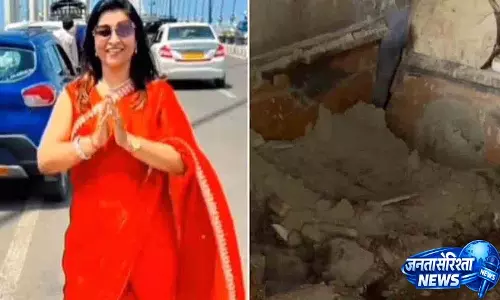 Surat: पति ने पत्नी की हत्या कर शव को सीमेंट के डिब्बे में छिपाया