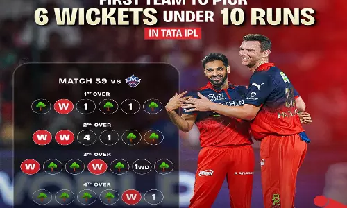 IPL 2026: दिल्ली कैपिटल्स की टीम 75 रन में सिमटी