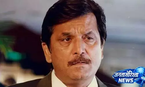 मशहूर एक्टर Bharat Kapoor का 80 साल की उम्र में मुंबई में मल्टीपल ऑर्गन फेलियर के कारण निधन हो गया मशहूर एक्टर Bharat Kapoor का 80 साल की उम्र में मुंबई में मल्टीपल ऑर्गन फेलियर के कारण निधन हो गया