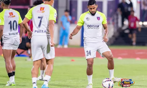 ISL: ईस्ट बंगाल की नज़र टॉप-हाफ में जगह बनाने पर, ओडिशा FC वापसी की कोशिश में