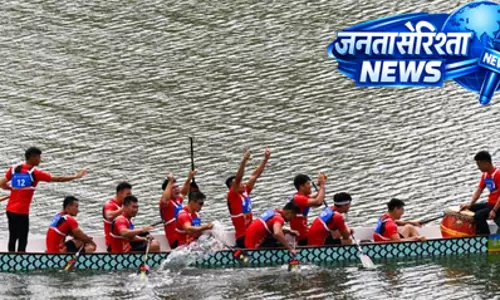 एशियाई बीच गेम्स : चीन ने ड्रैगन बोट स्पर्धा में पांच स्वर्ण पदक जीते
