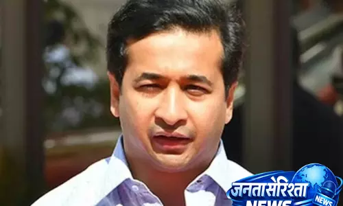 कीचड़ कांड में बड़ा फैसला, मंत्री Nitesh Rane को जेल कीचड़ कांड में बड़ा फैसला, मंत्री Nitesh Rane को जेल